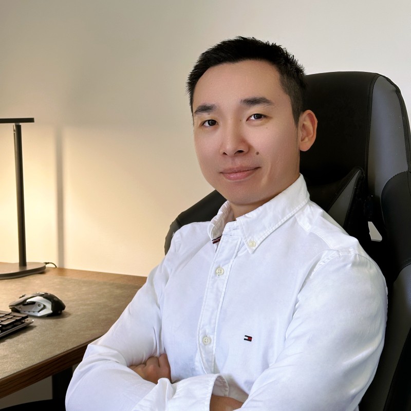 Vincent Liu