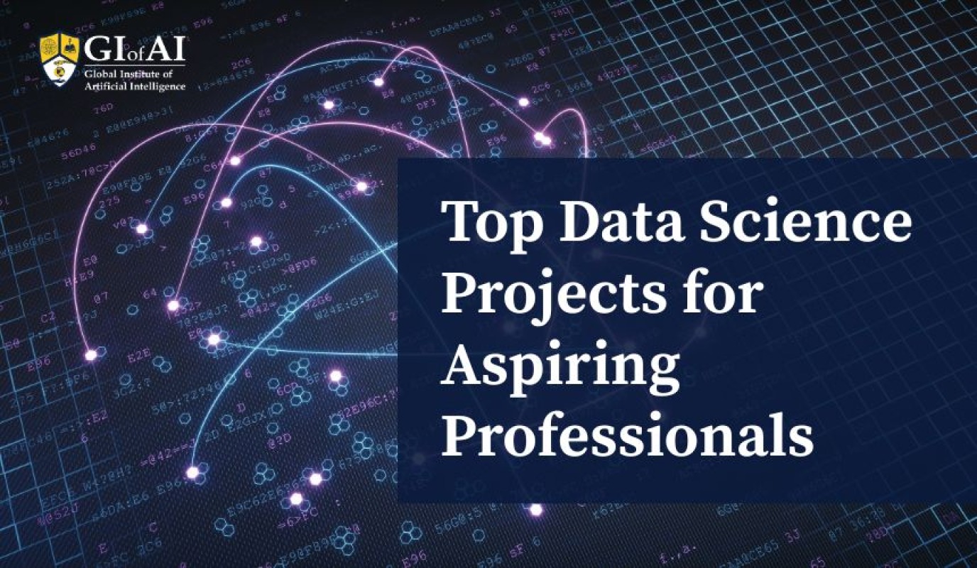 Top Data Science Projects for Aspiring Professionals