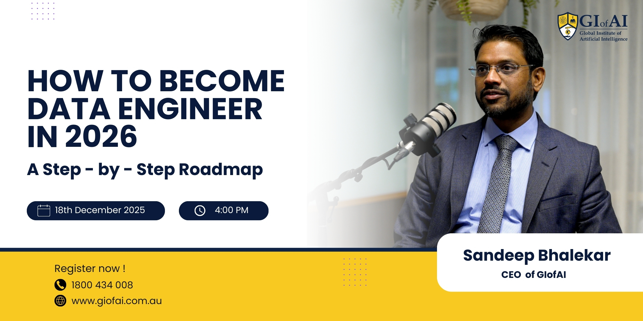 How to Become a Data Engineer in 2026: Student Roadmap (Australia)