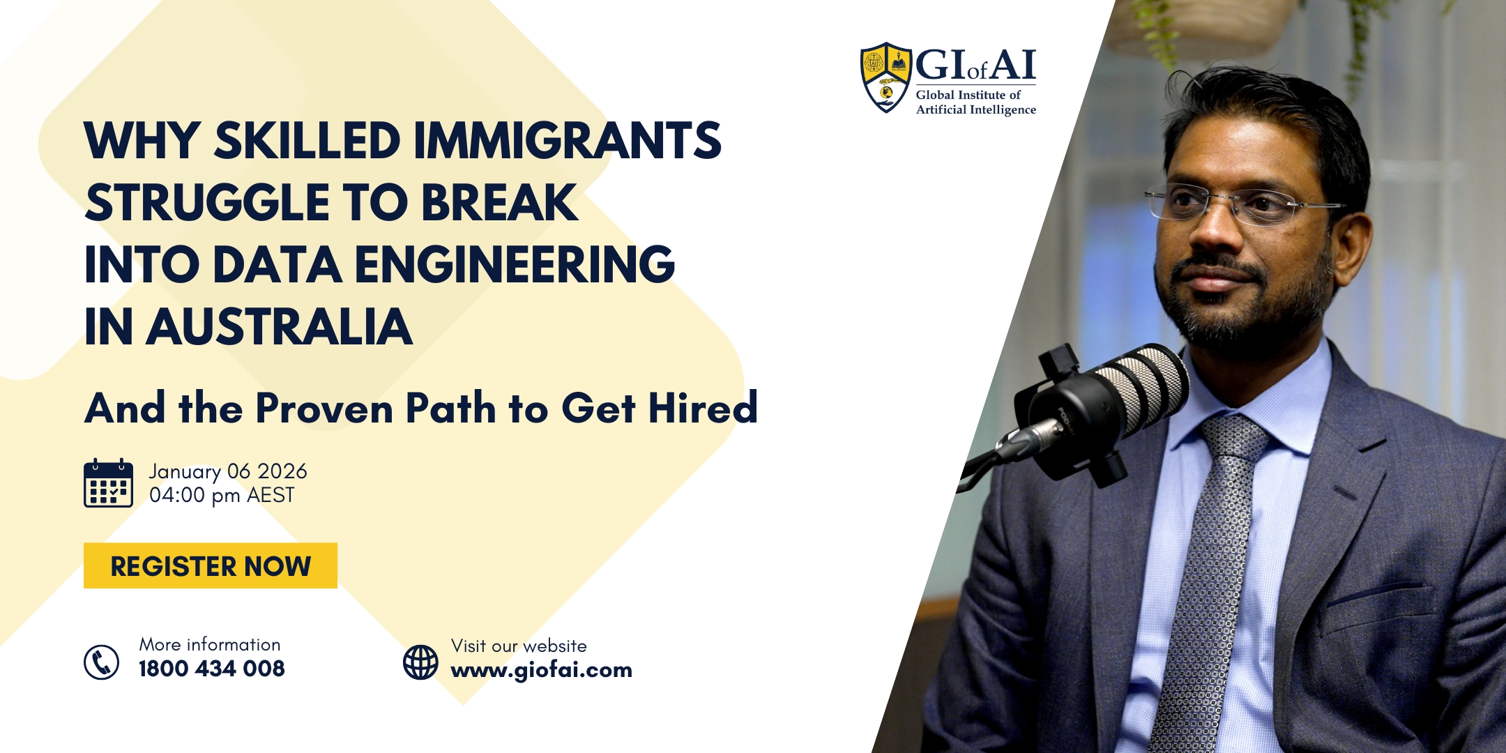 Why Skilled Migrants Struggle to Break Into Data Engineering in Australia — And the Proven Path to Get Hired