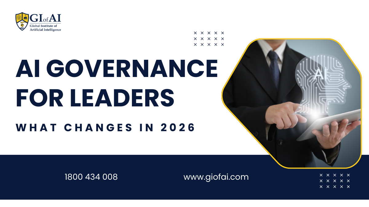 AI Governance in 2026: What Changed & What Your Organization Must Do