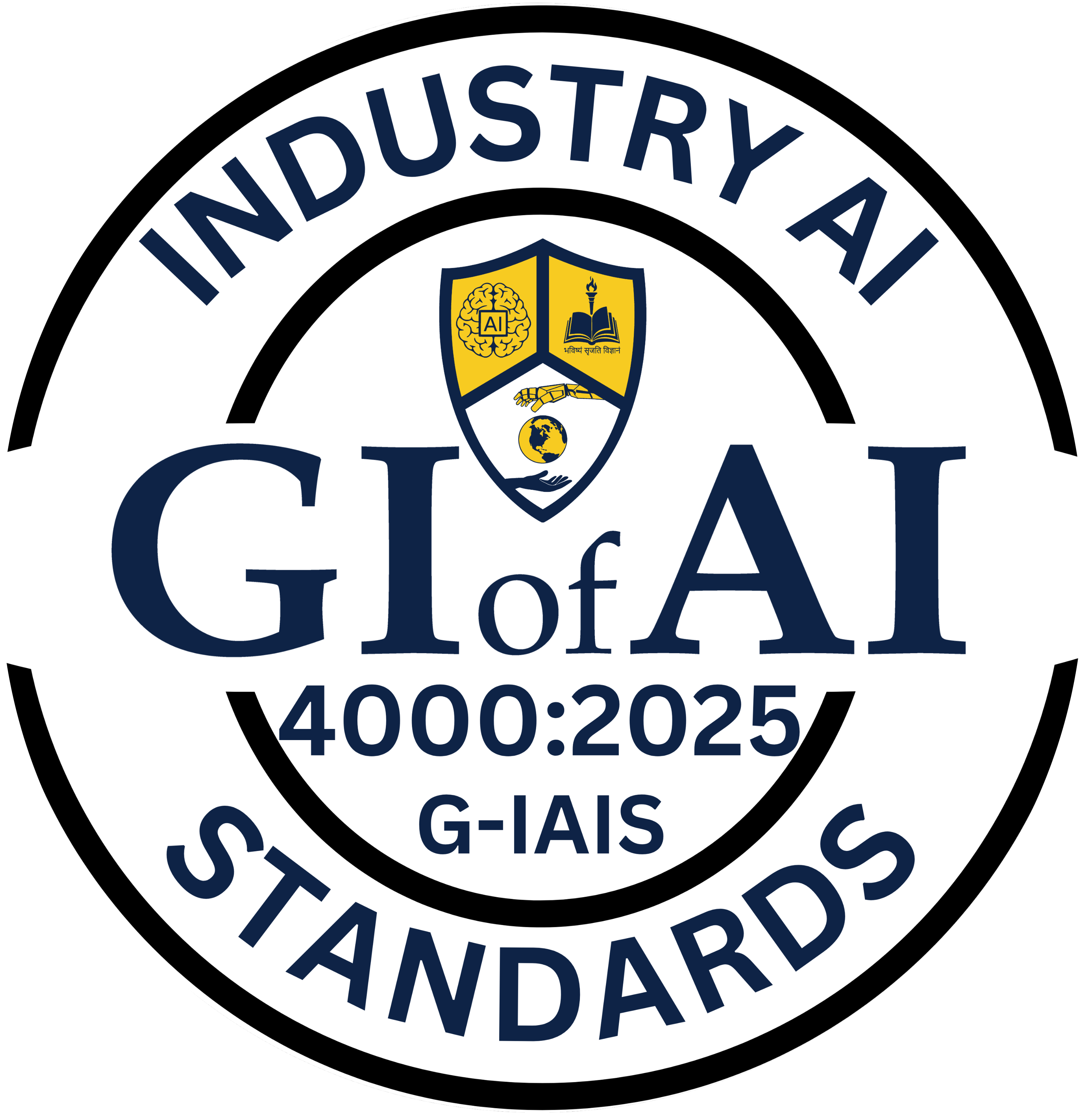 GlofAI G-IAIS seal