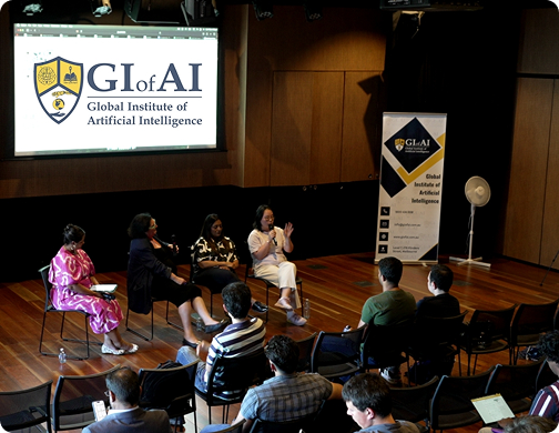 Panel Discussion at GlofAI Summit