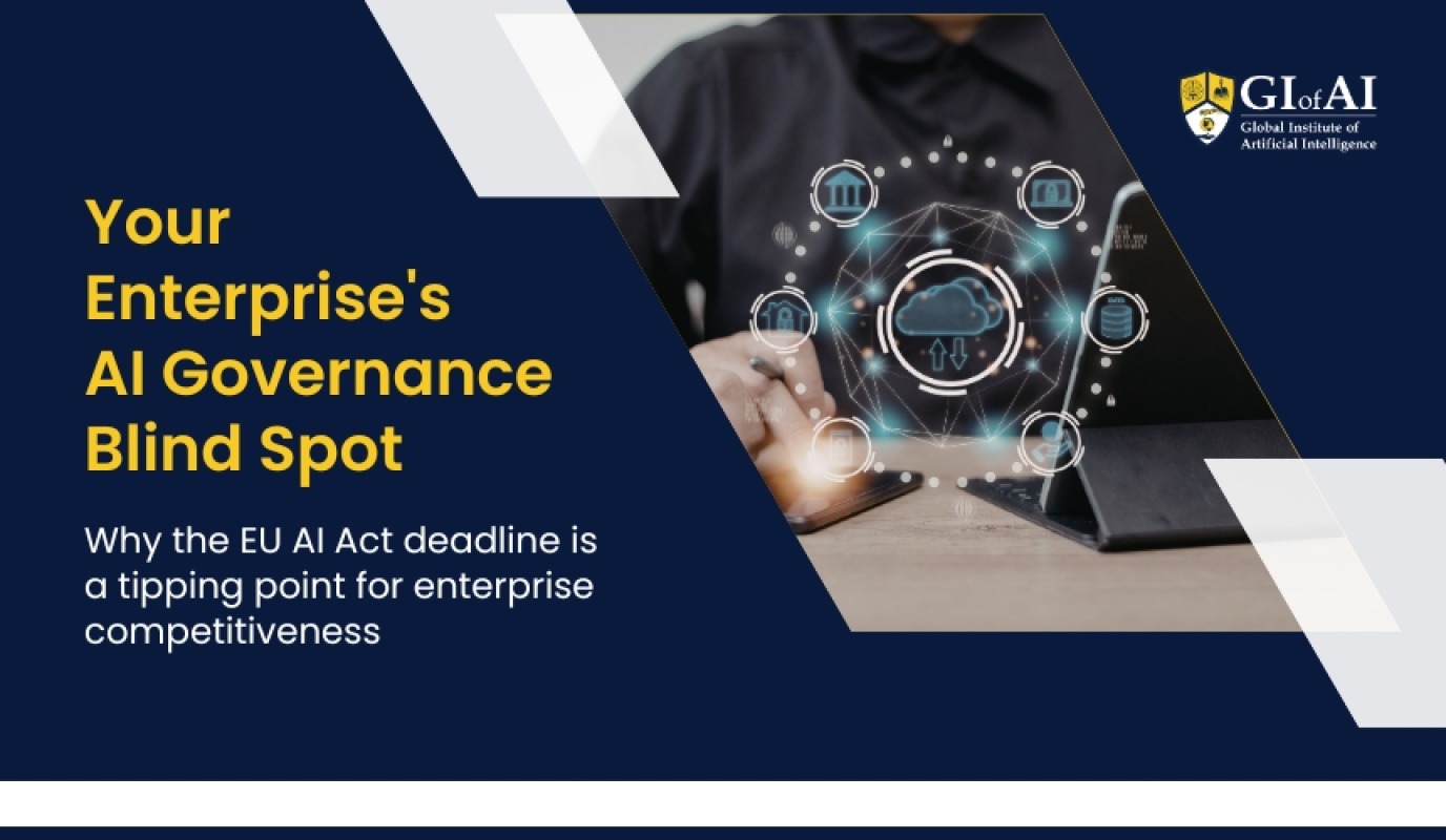 Your Enterprise's AI Governance Blind Spot: 4 Months to August 2, 2026