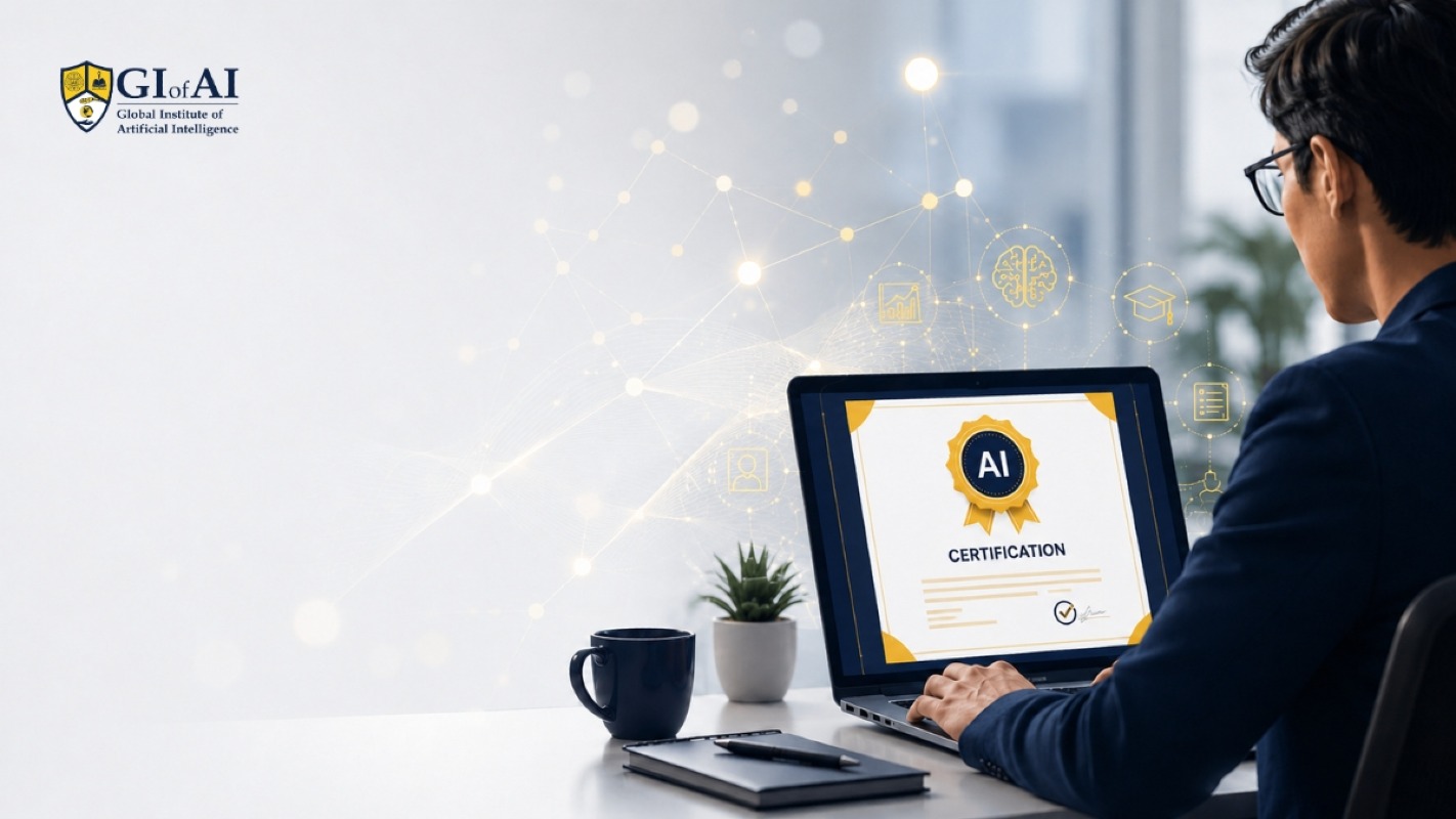 Top 5 AI Certifications in 2026 That Can Help You Get Hired and How to Choose Yours