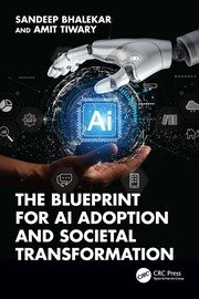 The Blueprint for AI Adoption and Societal Transformation — book cover