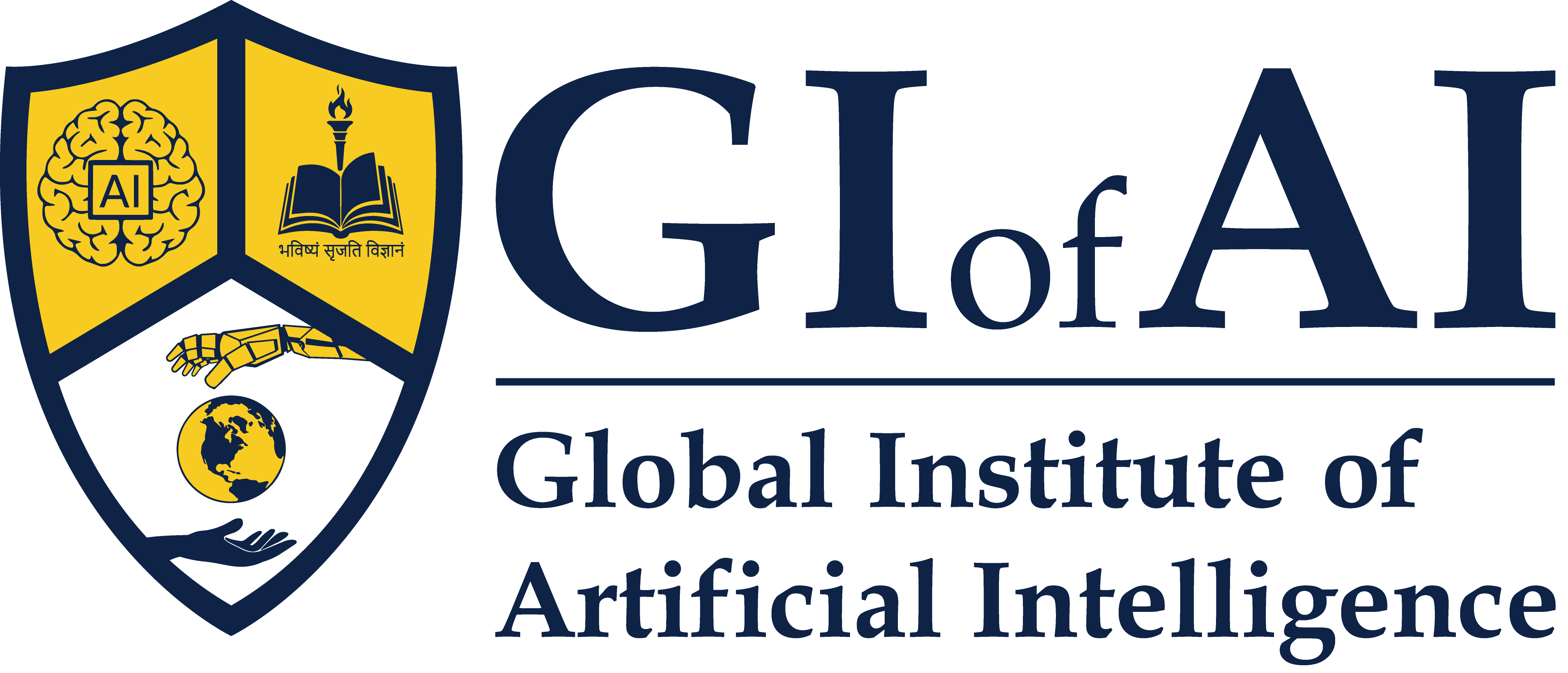 Global Institute of Artificial Intelligence logo